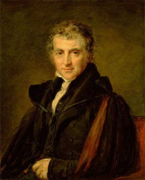 augustus wall callcott